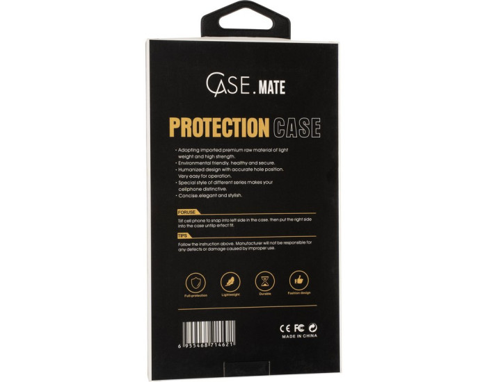 Чехол-силикон Bumper Case (MagSafe Stand) iPhone 13 Pro Max Violet