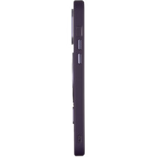 Чехол-силикон Bumper Case (MagSafe Stand) iPhone 13 Pro Max Violet