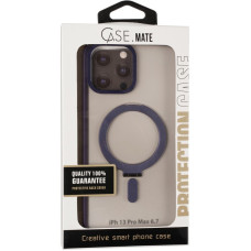 Чехол-силикон Bumper Case (MagSafe Stand) iPhone 13 Pro Max Violet