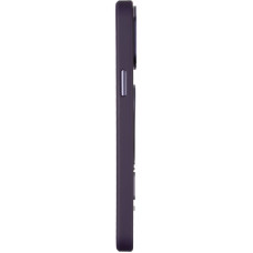 Чехол-силикон Bumper Case (MagSafe Stand) iPhone 13 Pro Max Violet