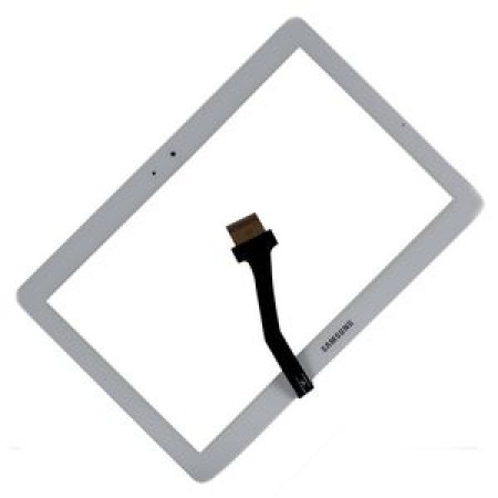 Сенсор Samsung P7100, P7500, P7510, Galaxy Tab, белый
