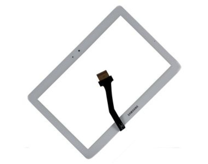 Сенсор Samsung P7100, P7500, P7510, Galaxy Tab, белый