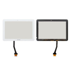 Сенсор Samsung P7100, P7500, P7510, Galaxy Tab, белый