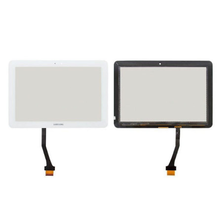 Сенсор Samsung P7100, P7500, P7510, Galaxy Tab, белый