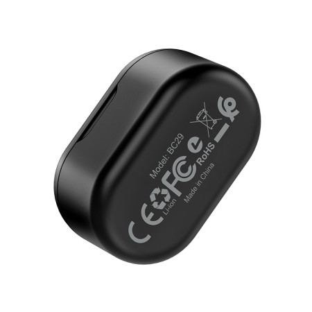 Беспроводная Bluetooth гарнитура Borofone BC29 Lambent MINI Black