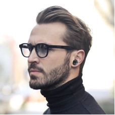Беспроводная Bluetooth гарнитура Borofone BC29 Lambent MINI Black