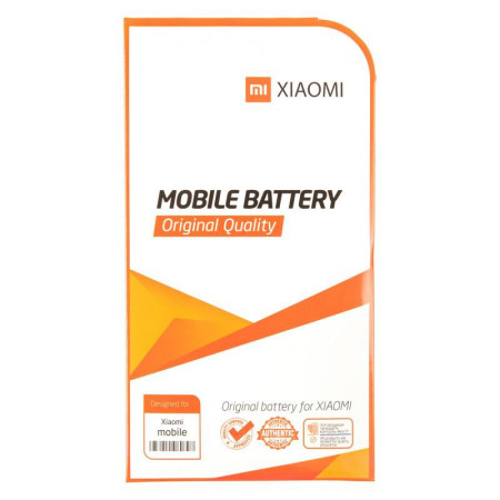 Аккумулятор Xiaomi BN35, Redmi 5, 3300 mAh (Класс B)