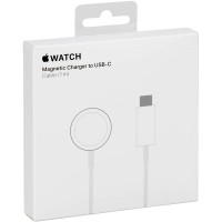 Зарядний пристрій Magnetic Charging Cable Type-C Apple Watch 1m (MX2H2CH/A)