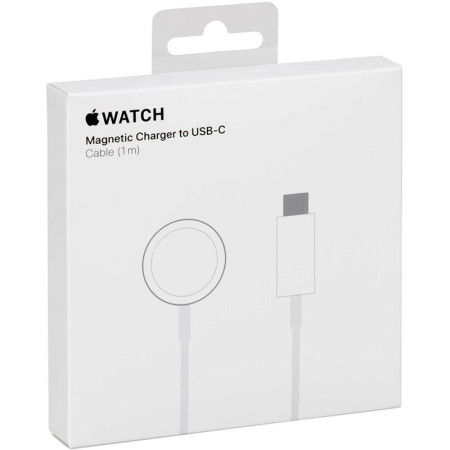Зарядное устройство Magnetic Charging Cable Type-C Apple Watch 1m (MX2H2CH/A)