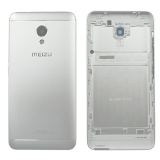 Задня кришка для Meizu M5s, срібло