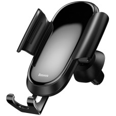 Автодержатель Baseus Future Gravity Car Mount Holder (SUYL-WL01) Black