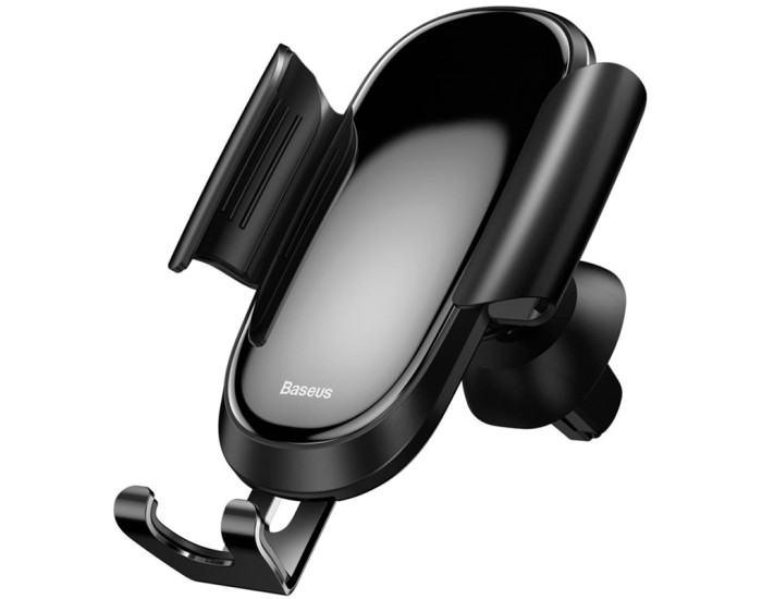 Автотримач Baseus Future Gravity Car Mount Holder (SUYL-WL01) Black