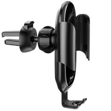 Автотримач Baseus Future Gravity Car Mount Holder (SUYL-WL01) Black