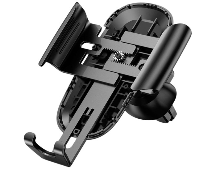 Автотримач Baseus Future Gravity Car Mount Holder (SUYL-WL01) Black
