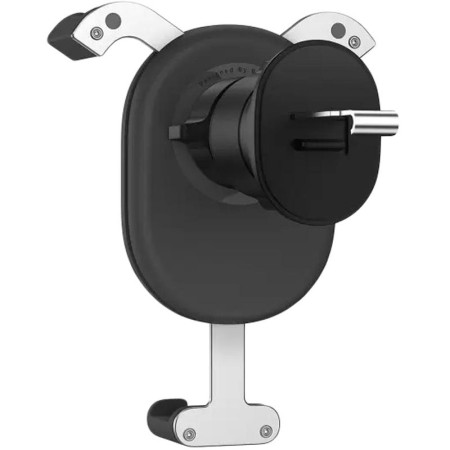 Автодержатель в дефлектор Baseus Stable Gravitational Car Mount (SUWX000001) (Черный / Black)