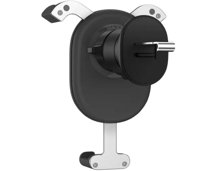 Автодержатель в дефлектор Baseus Stable Gravitational Car Mount (SUWX000001) (Черный / Black)