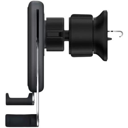 Автодержатель в дефлектор Baseus Stable Gravitational Car Mount (SUWX000001) (Черный / Black)