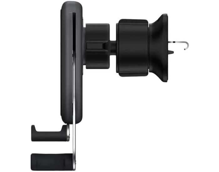 Автодержатель в дефлектор Baseus Stable Gravitational Car Mount (SUWX000001) (Черный / Black)
