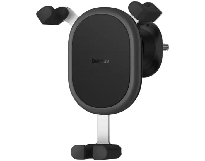 Автодержатель в дефлектор Baseus Stable Gravitational Car Mount (SUWX000001) (Черный / Black)