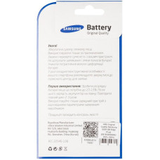 Аккумулятор Samsung EB-BG928ABE, G928 Galaxy S6 Edge Plus, 3000 мАч