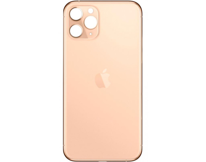 Задняя панель корпуса для iPhone 11 Pro, Gold