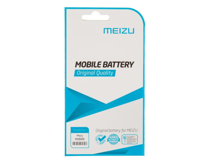 Аккумулятор Original Quality Meizu BA621, Meizu M5 Note, 4000 mAh