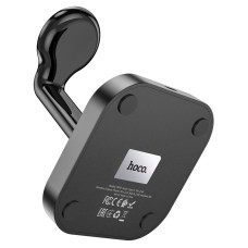 Беспроводное зарядка Hoco CW43 Graceful 3-in-1 (MagSafe/AppleWatch) charger (Черный/Black)