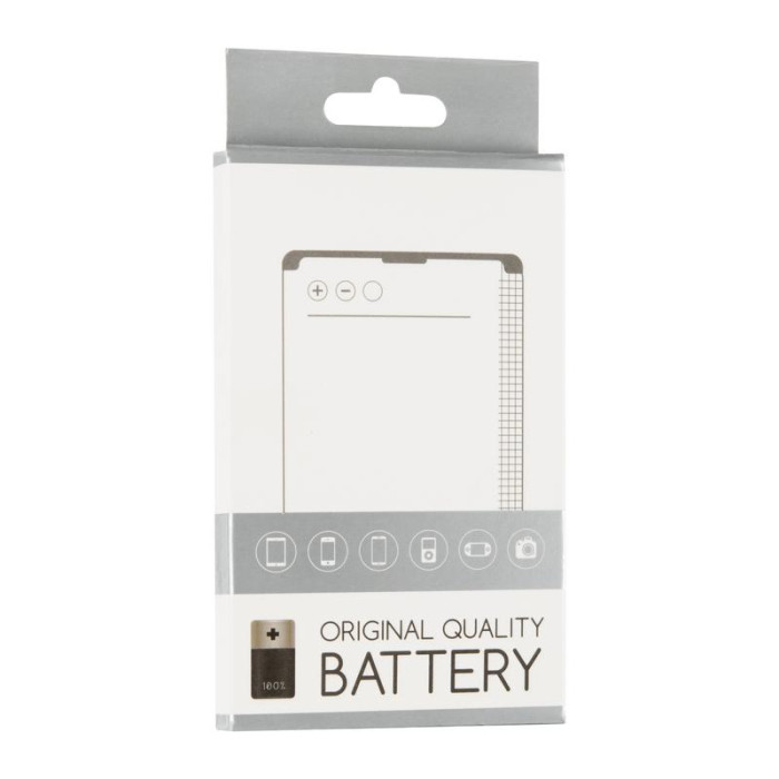 Акумулятор Samsung EB-BG925ABE, G925 Galaxy S6 Edge, 2600 mAh