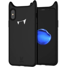 Чохол-силікон Baseus Deliv Series iPhone X Black