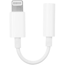 Переходник Lightning to 3,5mm Jack Оригинал