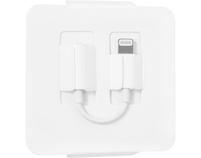 Переходник Lightning to 3,5mm Jack, оригинал