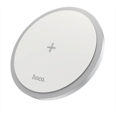 Беспроводная зарядка Hoco CW26 15W (Белый / White)