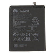 Акумулятор HB356687ECW Huawei Mate 10 Lite, Nova 2 Plus 2017, P Smart Plus, P30 Lite, Honor 7X 3340 mAh оригінал