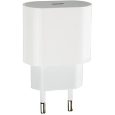 Сетевое зарядное устройство Original Quality Type-C 20W (MHJE3ZM/A / MU7V2ZM/A) (box) (Белый / White) (Класс C)