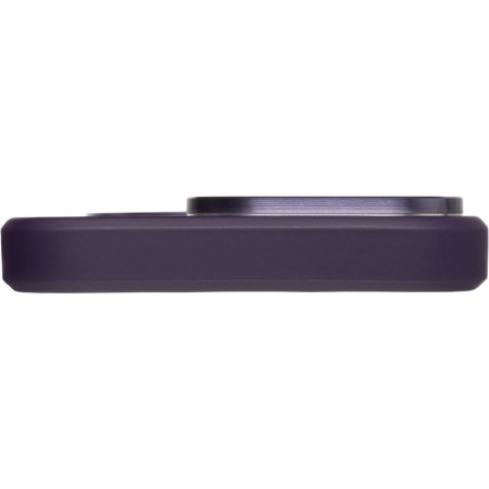 Чехол-силикон Bumper Case (MagSafe Stand) iPhone 14 Pro Violet