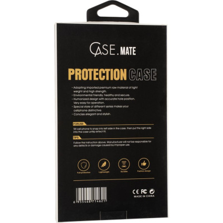 Чехол-силикон Bumper Case (MagSafe Stand) iPhone 14 Pro Violet