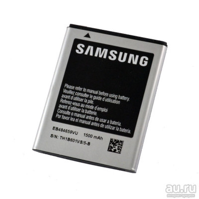 Аккумулятор Original Qualityl Samsung EB-BA720ABE, A720F, A7 2017, 3600 mAh