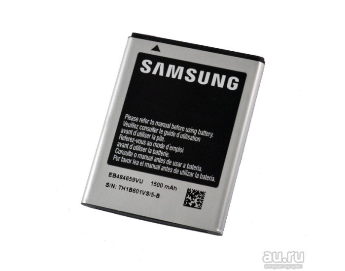 Аккумулятор Original Quality Samsung EB-BA720ABE, A720F A7 2017, 3600 mAh