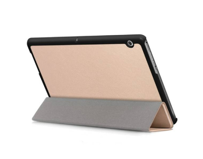Чехол-книга Goospery Huawei MediaPad T3 7.0, Gold