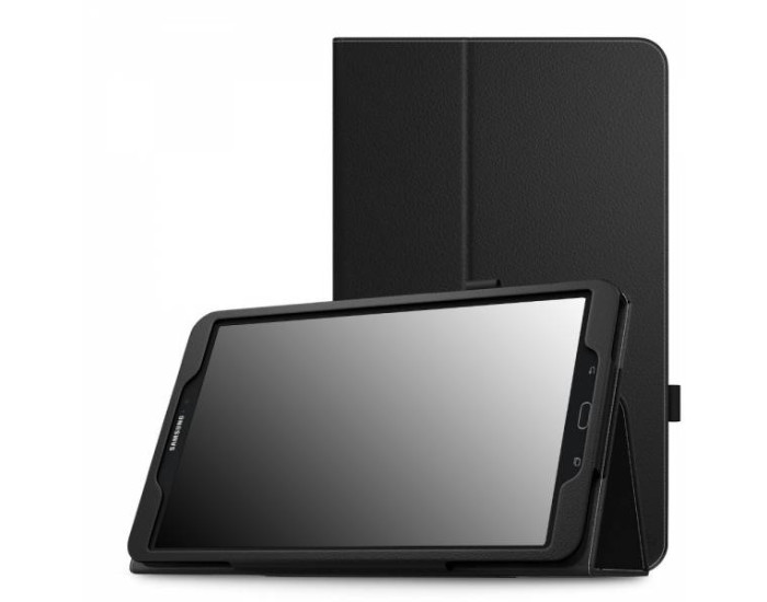 Чохол книжка Goospery Soft Mercury Smart Samsung Tab S3 9.7 T820 / T825, Black