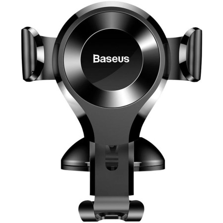 Автодержатель Baseus PREMIUM Osculumn Type Gravity Car Mount (SUYL-XP01) (Черный / Black)
