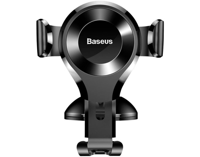 Автодержатель Baseus PREMIUM Osculumn Type Gravity Car Mount (SUYL-XP01) (Черный / Black)