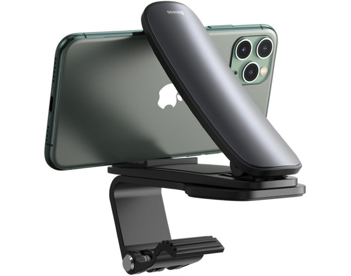 Автодержатель Baseus Big Mouth Pro Car Mount (SUDZ-A01) (Черный / Black)