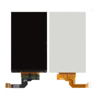 Дисплей LG E450 Optimus L5, E455 Optimus L5 Dual SIM, E460 Optimus L5