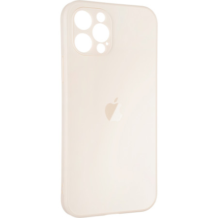 Чехол-силикон Full Frosted Case iPhone 11 Pro Max Gold