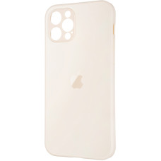 Чехол-силикон Full Frosted Case iPhone 11 Pro Max Gold