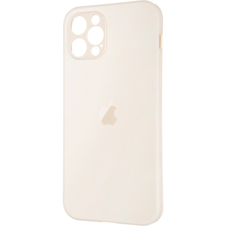 Чехол-силикон Full Frosted Case iPhone 11 Pro Max Gold