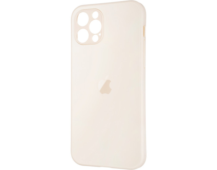 Чехол-силикон Full Frosted Case iPhone 11 Pro Max Gold