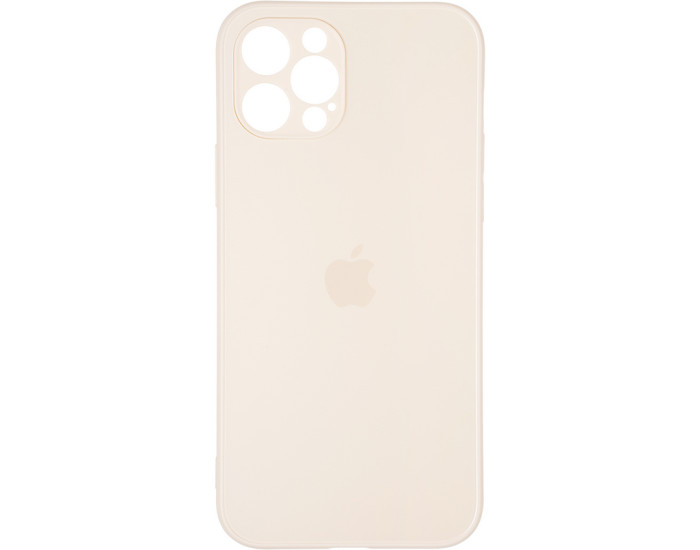 Чехол-силикон Full Frosted Case iPhone 11 Pro Max Gold