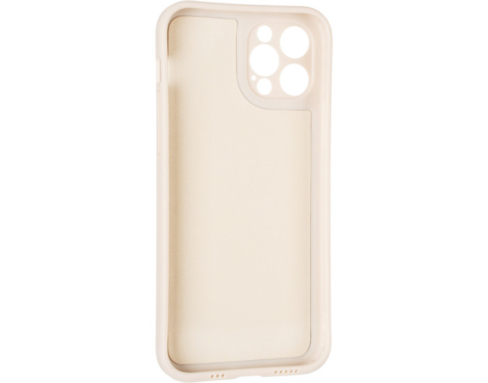 Чехол-силикон Full Frosted Case iPhone 11 Pro Max Gold
